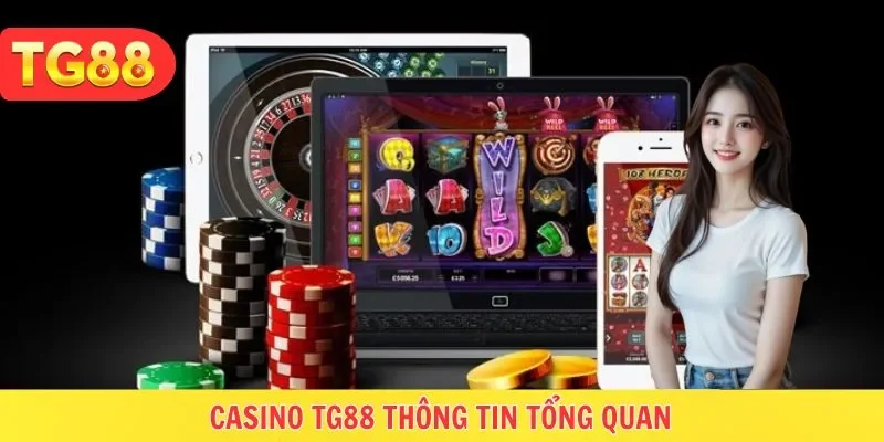 Giới thiệu về casino TG88