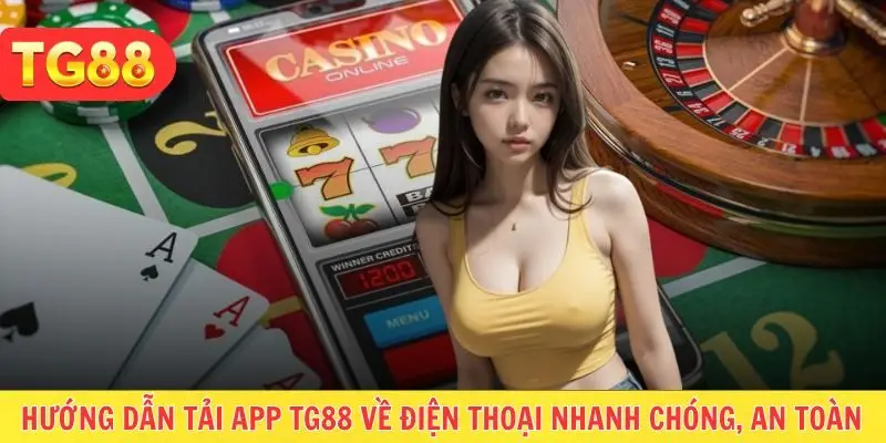 Hướng dẫn cách tải app TG88 cho dế yêu thành công ngay