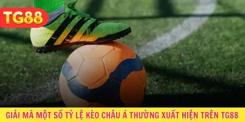 Một số cách đọc kèo châu Á thường thấy cho mọi người tham khảo