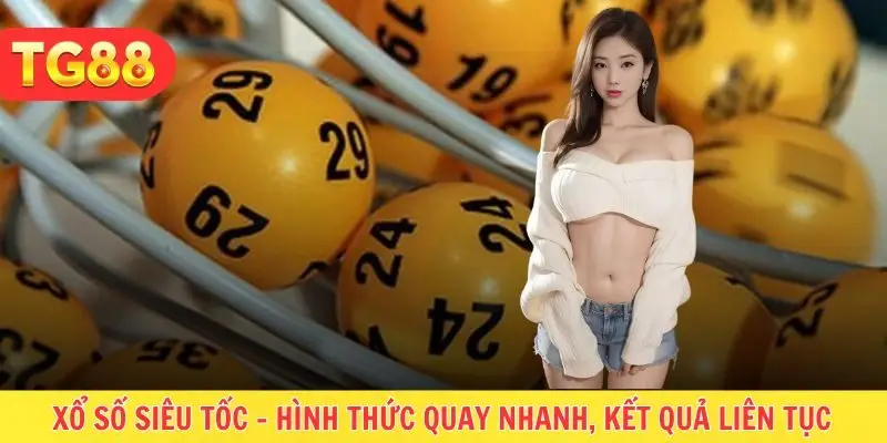 Xổ số siêu tốc